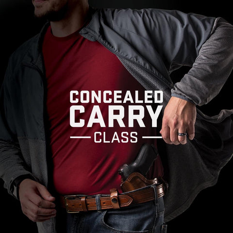 ARKANSAS BASIC CONCEALED CARRY CLASS JANUARY 7th